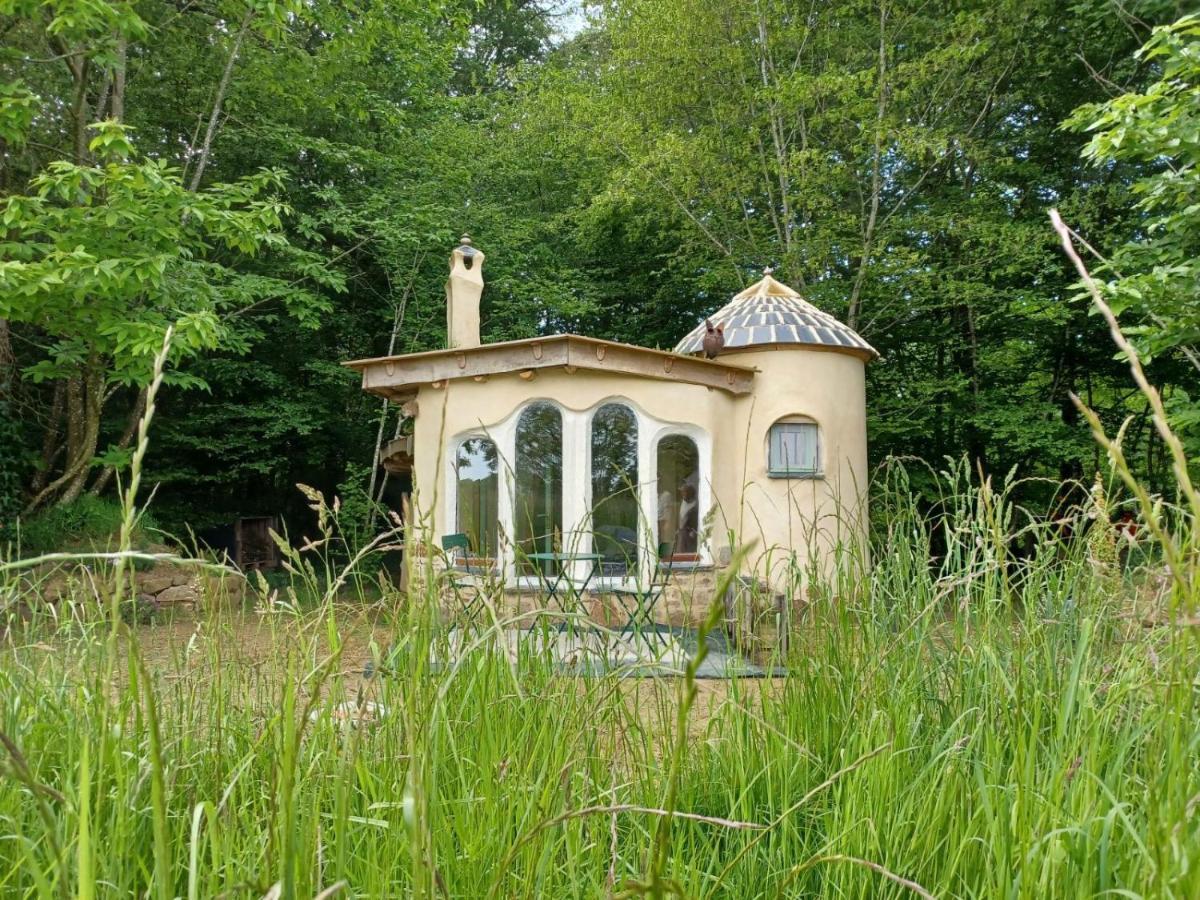 Sarl Verrerie Royale Val-Couesnon Екстериор снимка