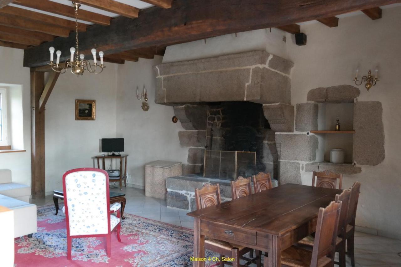 Sarl Verrerie Royale Val-Couesnon Екстериор снимка